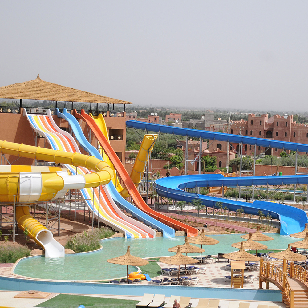 aqua park