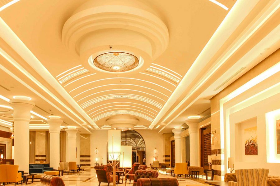 Sayoy Le Grand Hotel